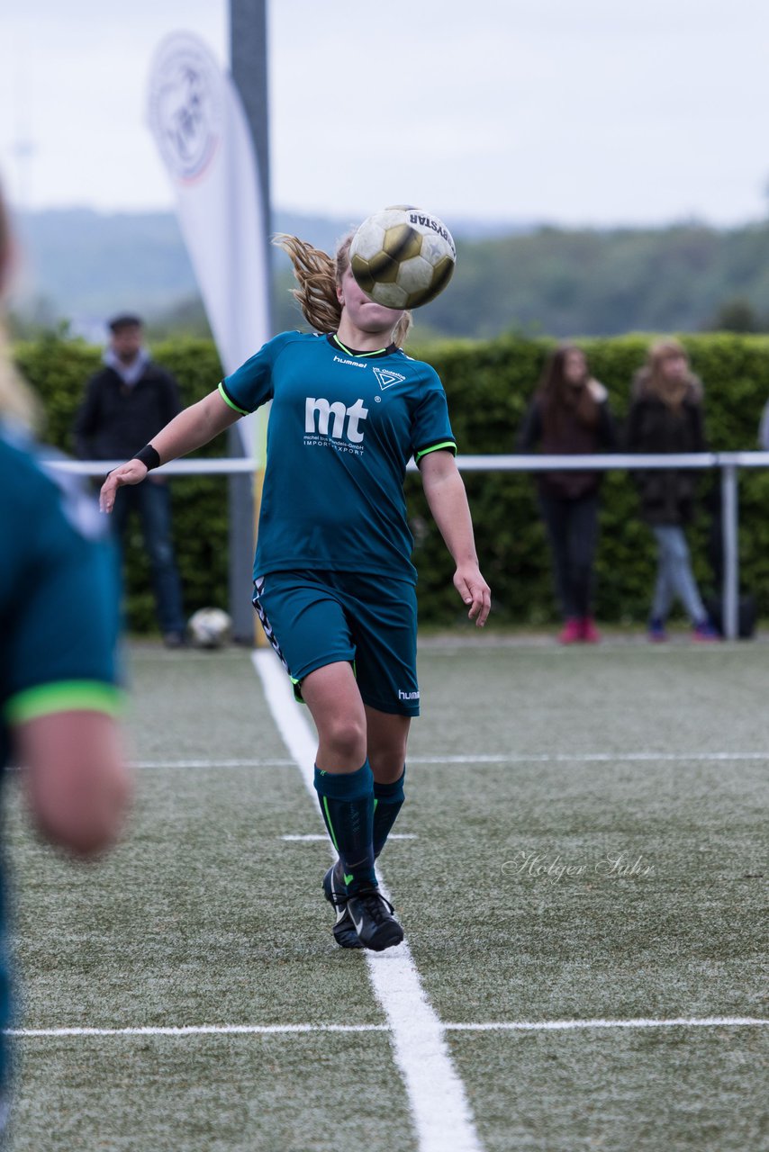 Bild 364 - B-Juniorinnen Pokalfinale VfL Oldesloe - Holstein Kiel : Ergebnis: 0:6